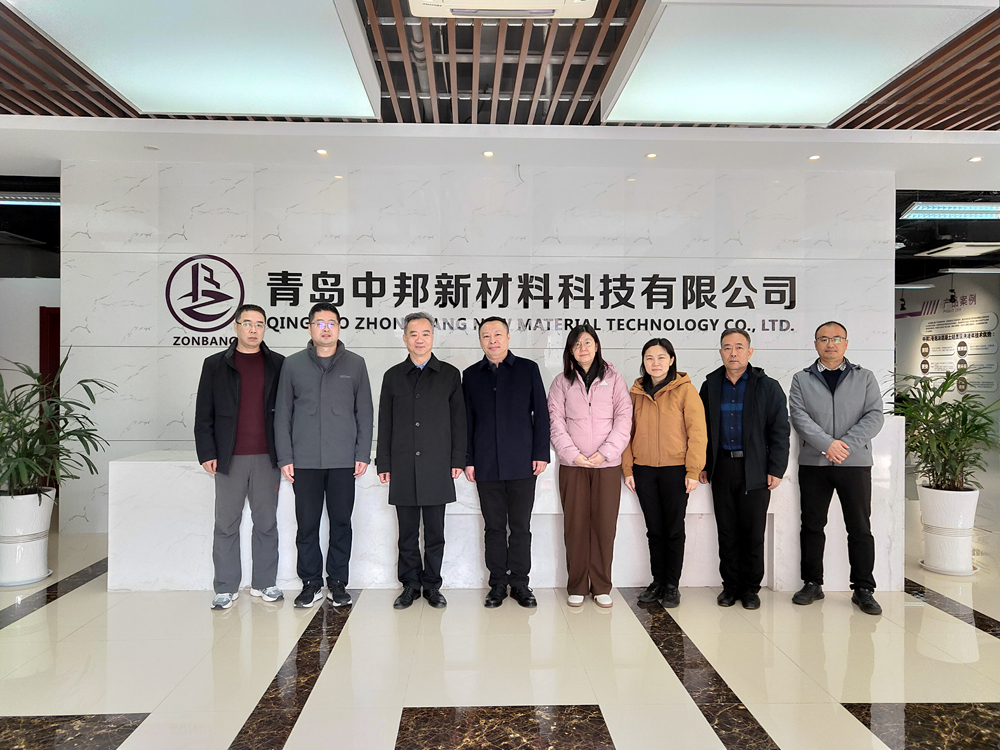 熱烈歡迎中國混凝土與水泥制品協(xié)會會長吳文貴與中建西部建設領導一